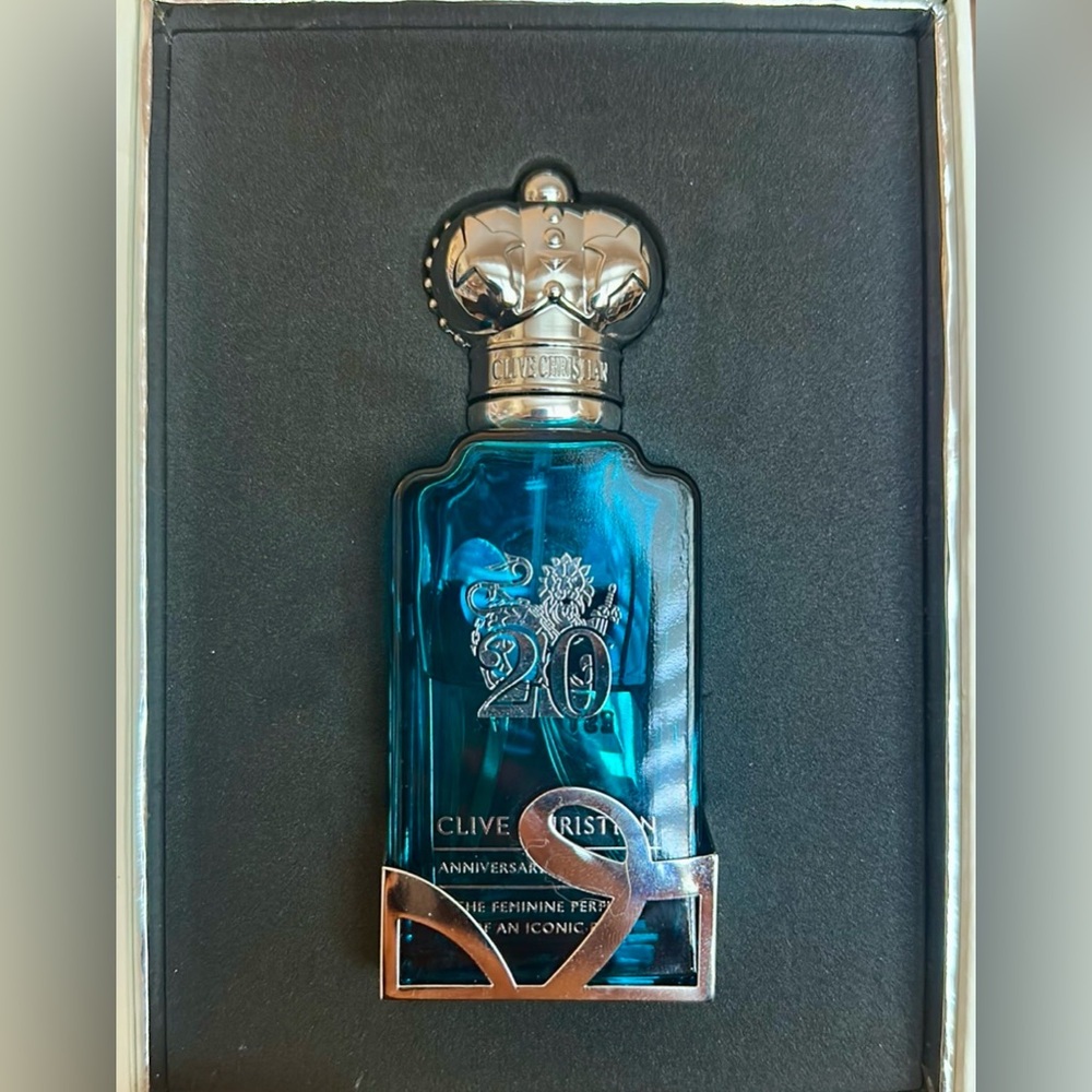 Clive Christian 20 Perfume Feminine 50ml 1.6 oz Special Edition - Picture 2 of 9